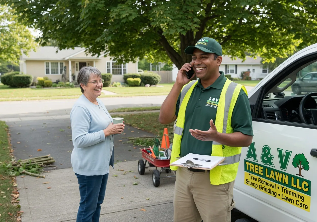 Tree Service East Point, GA FAQs